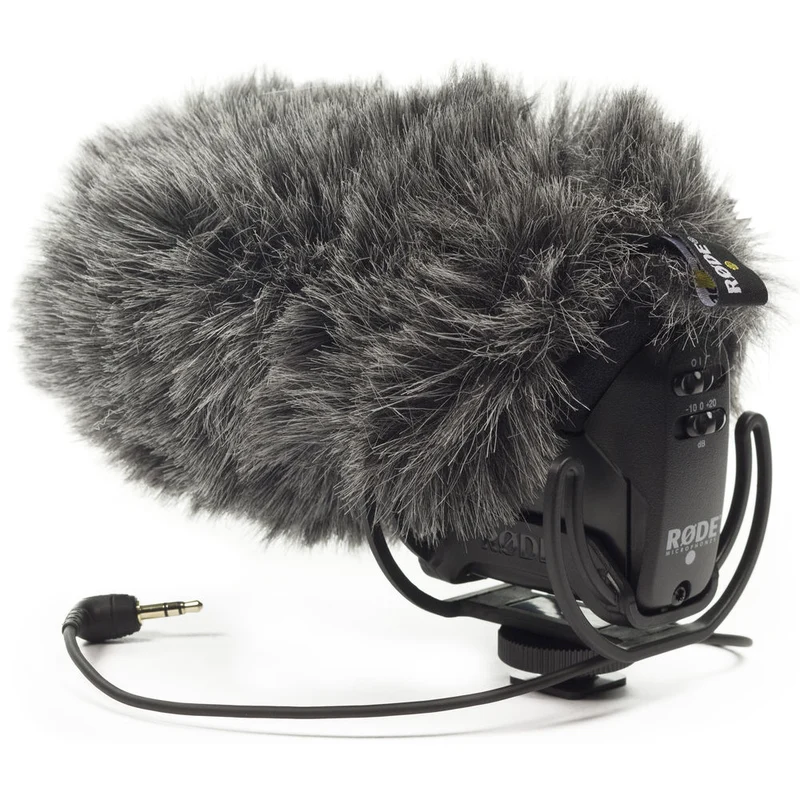 Fourrure Artificielle Anti-vent DeadCat VMPR