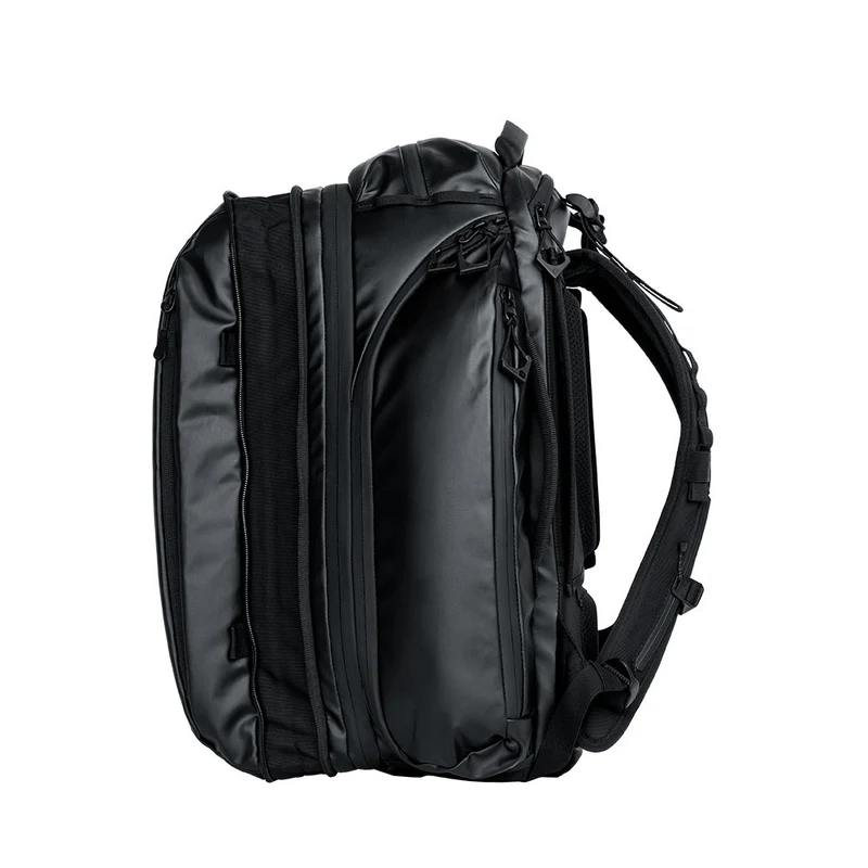 Sac à dos Transit 35L avec Module Essentiel (Noir)