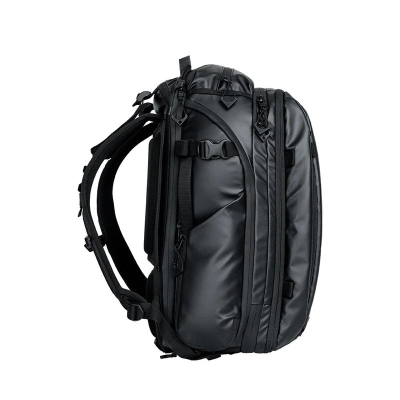 Sac à dos Transit 35L avec Module Essentiel (Noir)