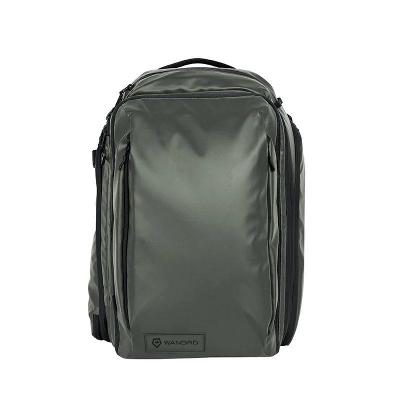 Sac à dos Transit 35L avec Module Essentiel (Vert)