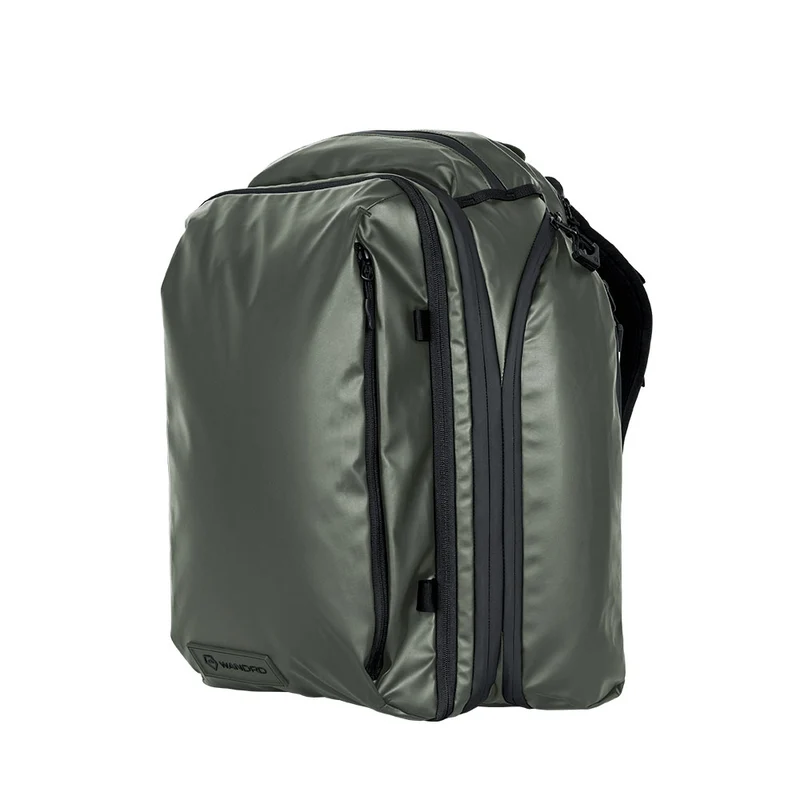 Sac à dos Transit 35L avec Module Essentiel (Vert)