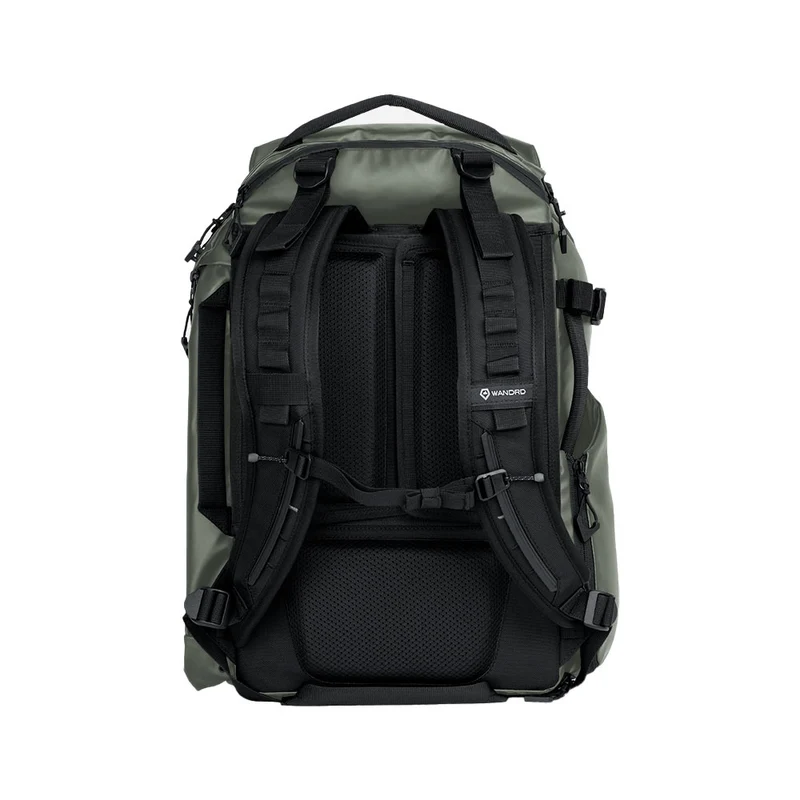 Sac à dos Transit 35L avec Module Essentiel (Vert)