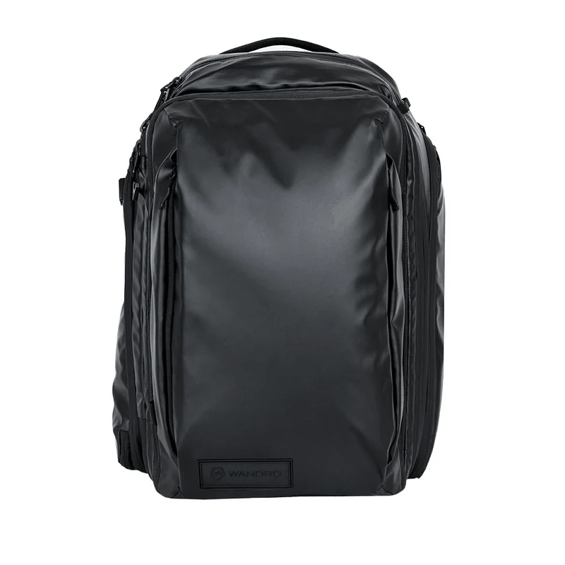 Sac à dos Transit 45L avec Module Essentiel Plus (Noir)
