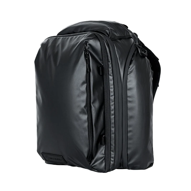 Sac à dos Transit 45L avec Module Essentiel Plus (Noir)