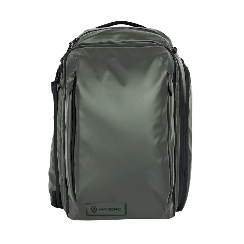 Sac à dos Transit 45L avec Module Essentiel Plus (Vert)