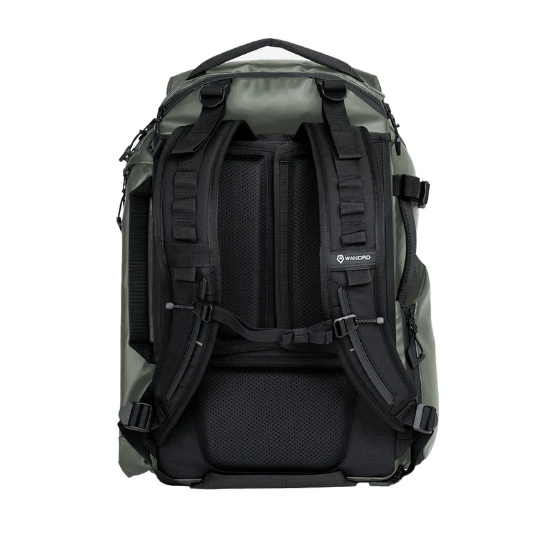 Sac à dos Transit 45L avec Module Essentiel Plus (Vert)