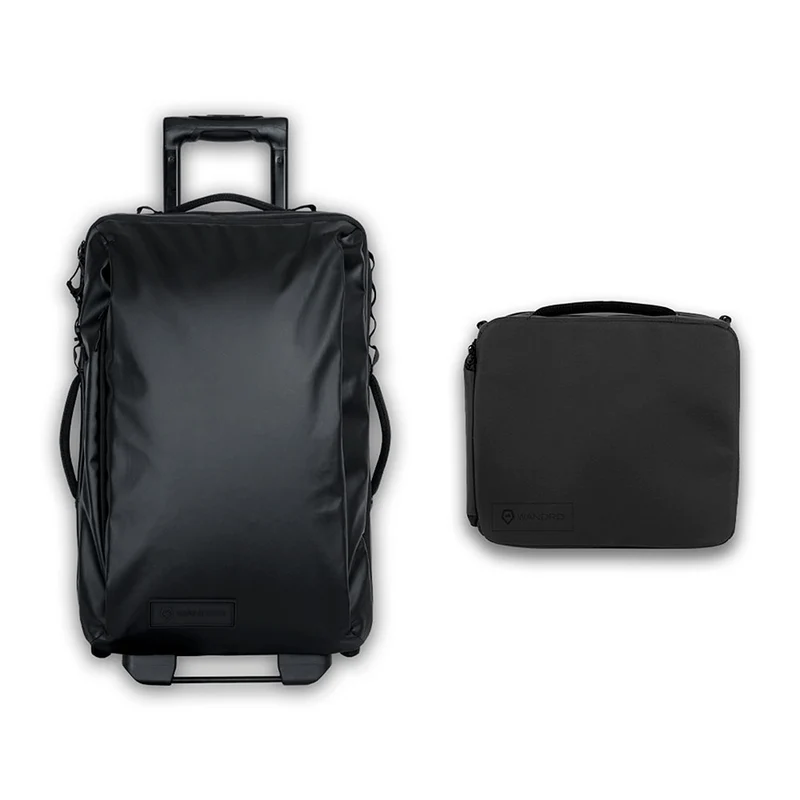 Valise à roulettes Transit avec Module Essentiel Plus