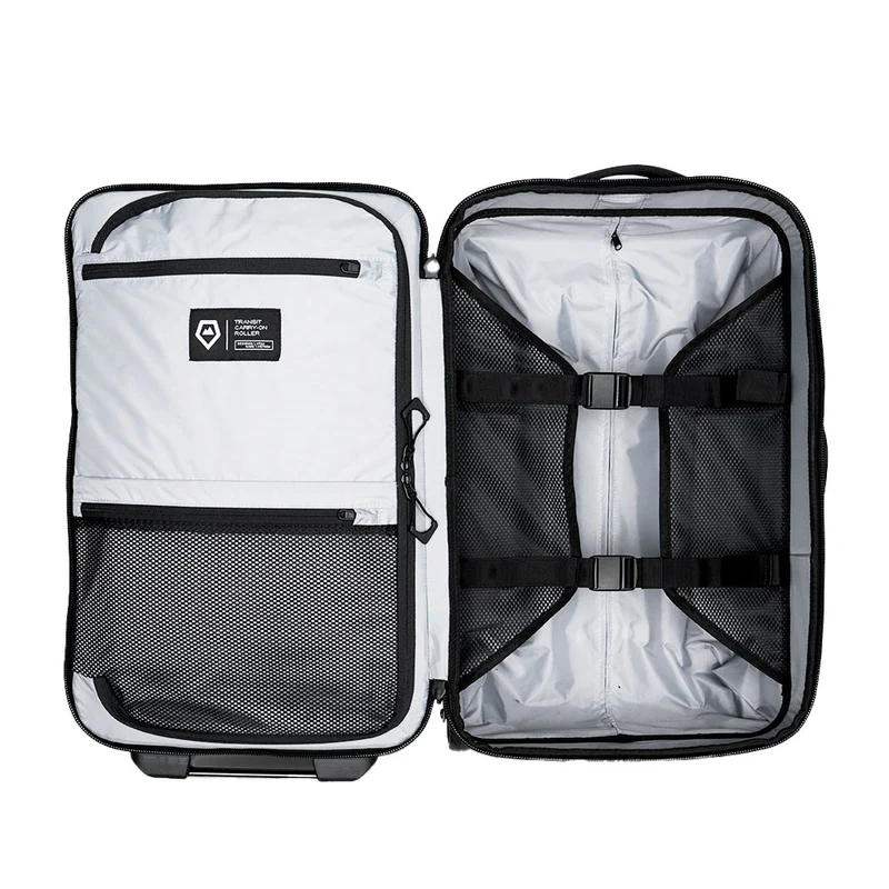 Valise à roulettes Transit avec Module Essentiel Plus