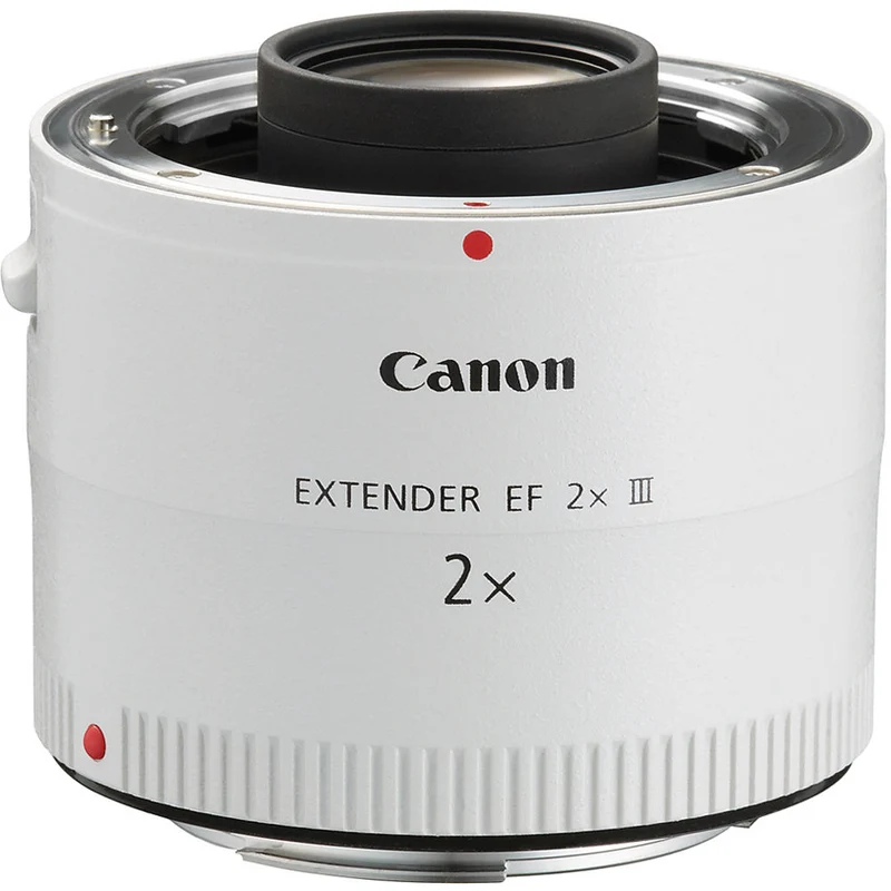 Téléconvertisseur EF 2X III