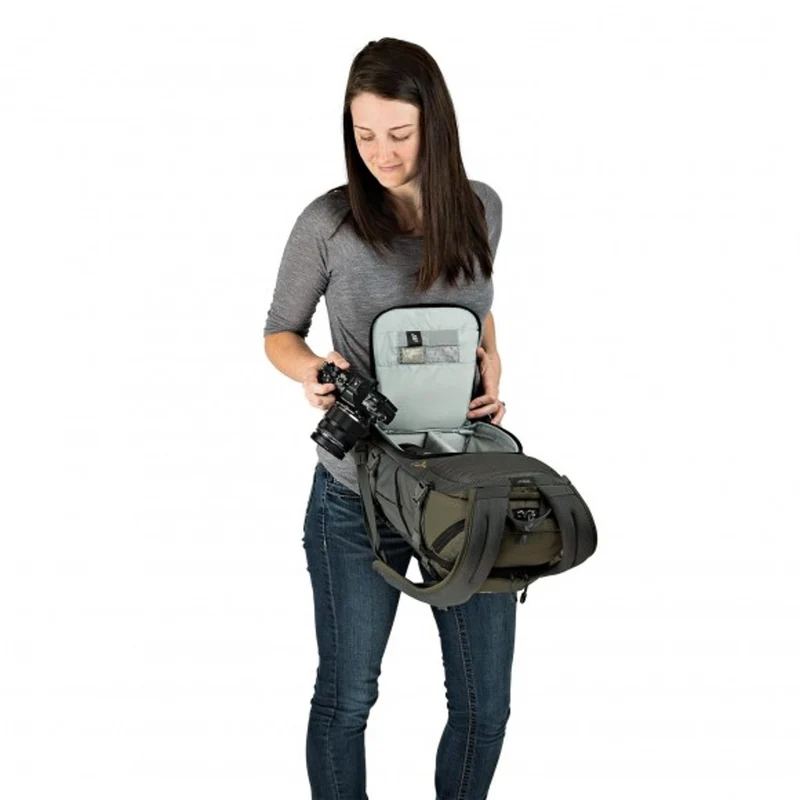 Sac à dos Flipside Trek BP 250 AW (Gris/Vert)