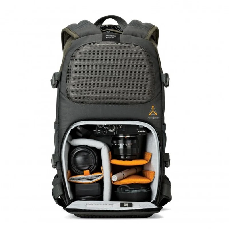 Sac à dos Flipside Trek BP 250 AW (Gris/Vert)
