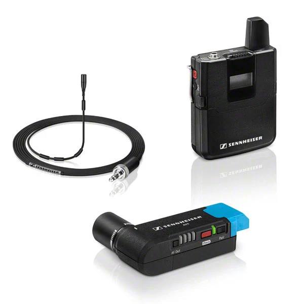 Microphone Lavalier sans fil AVX-MKE2