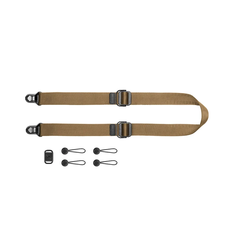 Courroie Slide Lite (Coyote)