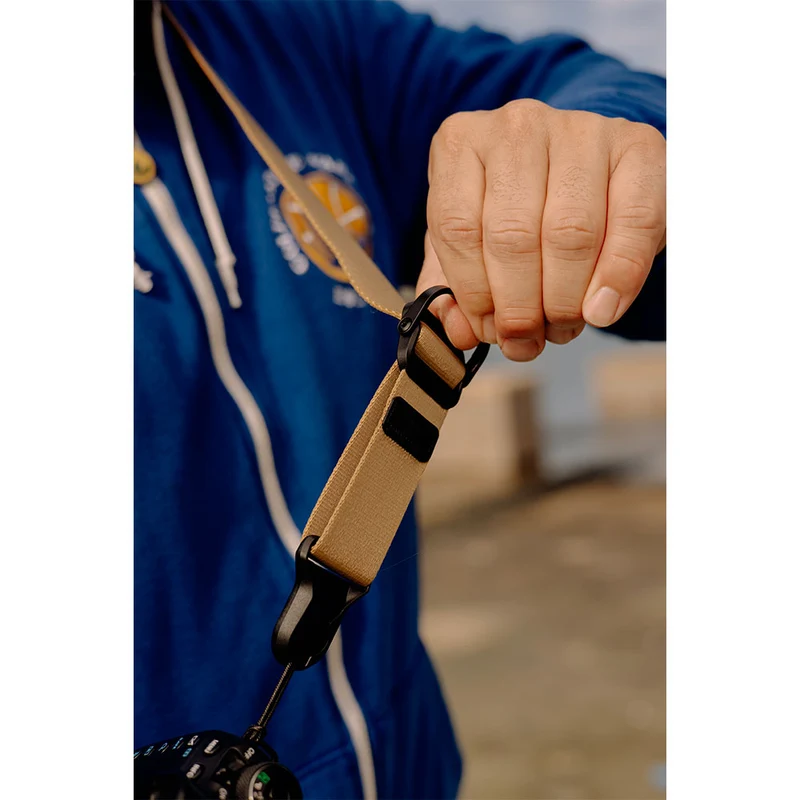 Courroie Slide Lite (Coyote)