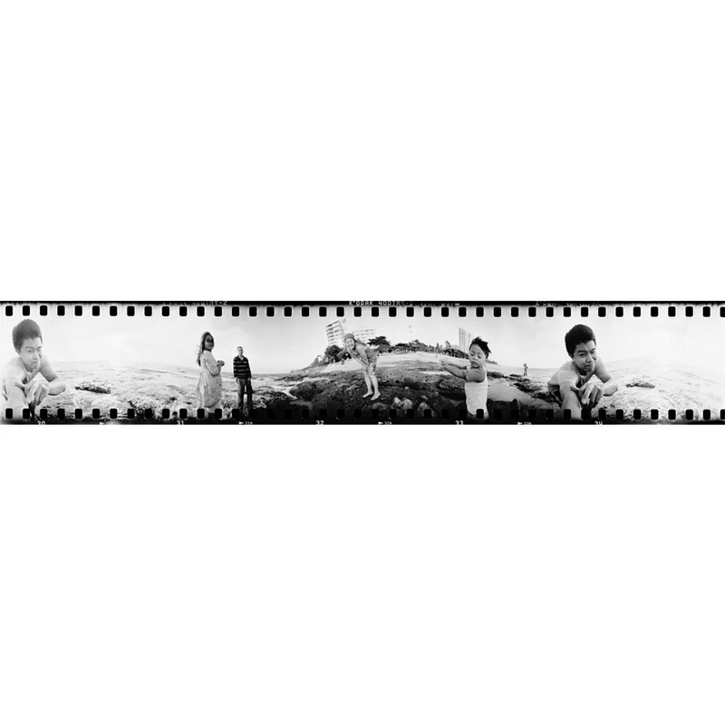 Appareil argentique panoramique Spinner 360°