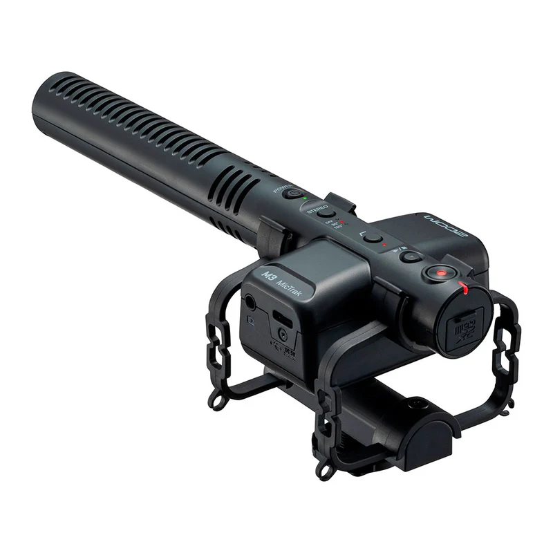 Microphone M3 MicTrak