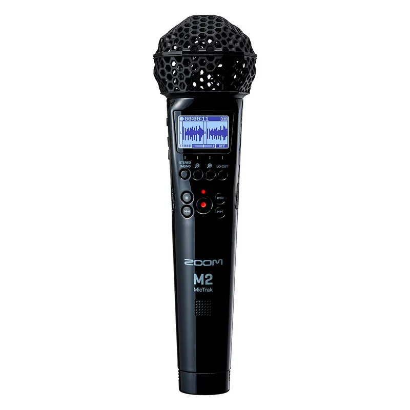 Enregistreur stéréo MicTrak M2