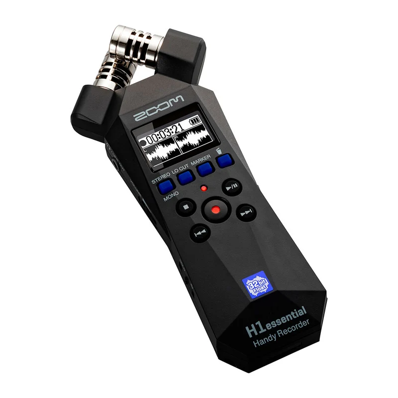 Enregistreur Audio H1essential