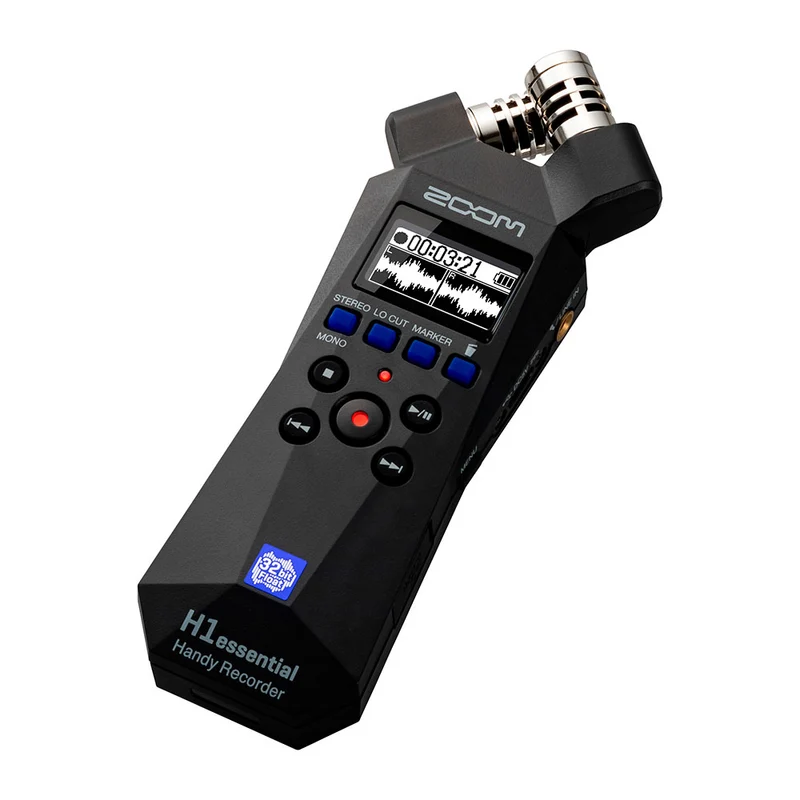 Enregistreur Audio H1essential