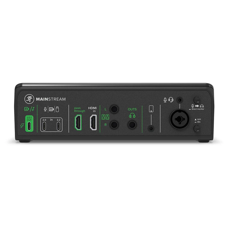 Console MainStream