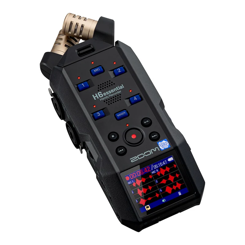 Enregistreur Audio H6essential