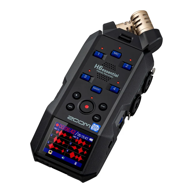 Enregistreur Audio H6essential