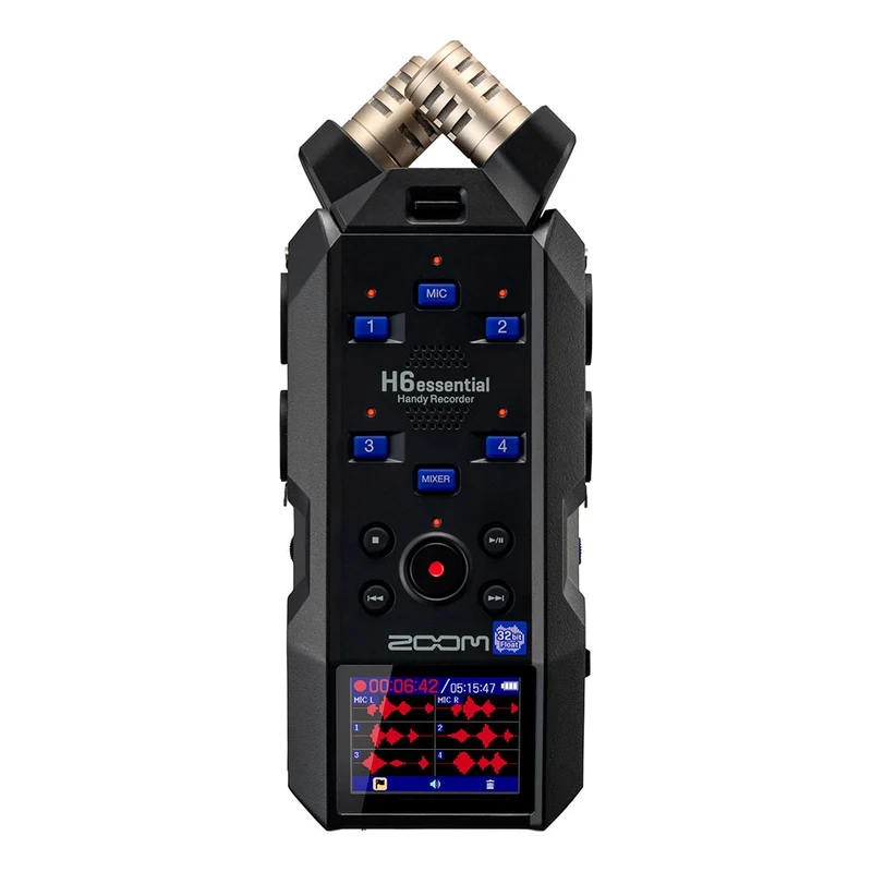 Enregistreur Audio H6essential