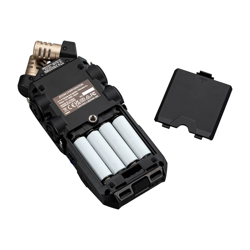Enregistreur Audio H6essential