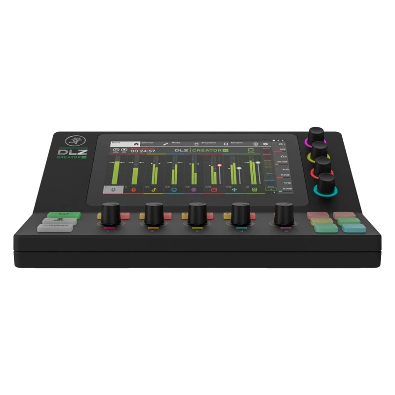 Mixeur numérique DLZ Creator XS