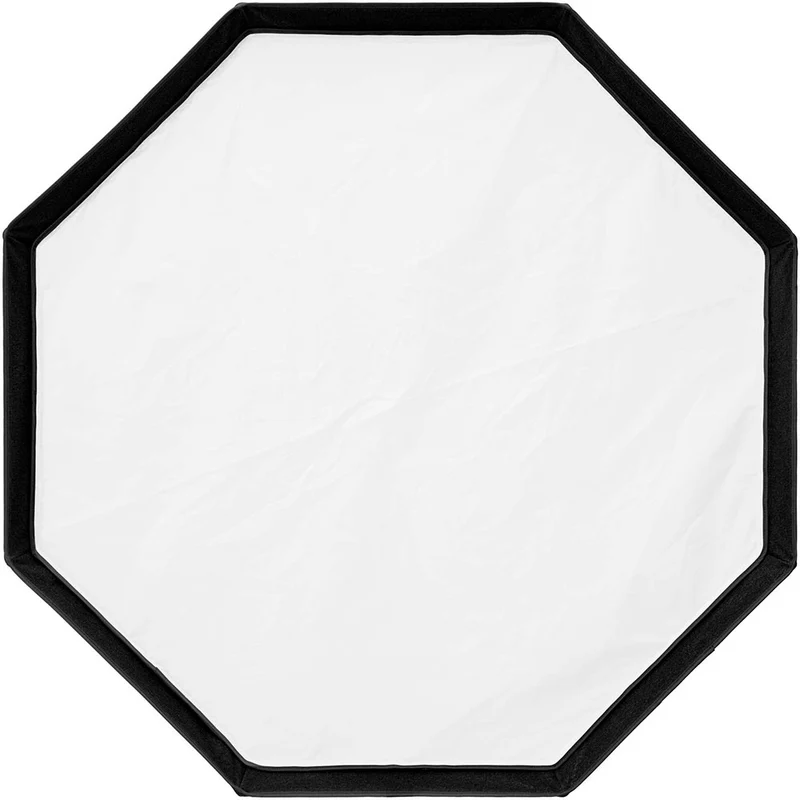 Boîte de diffusion Octa 3pi Argent