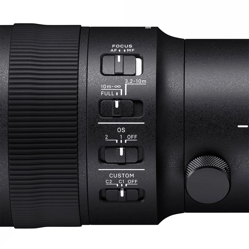 500mm f/5.6 DG DN OS Sports Sony E