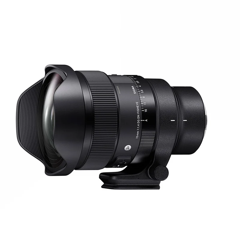 15mm f/1.4 DG DN Oeil de poisson Art Monture L