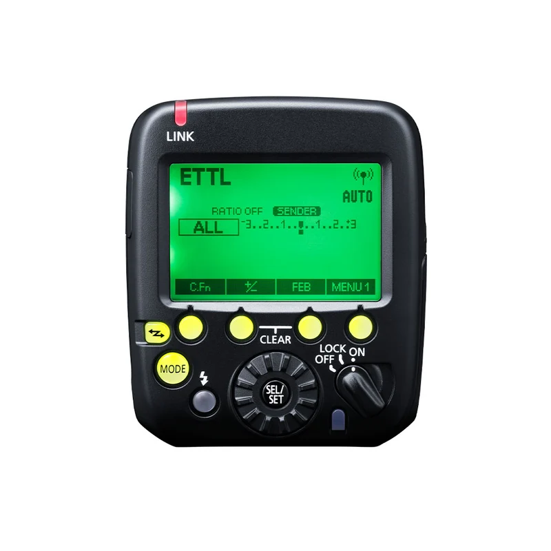 Transmetteur Speedlite ST-E3-RT v3