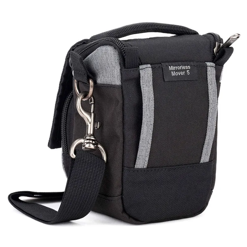 Sac d'épaule Mirrorless Mover 5 v2 (Gris)