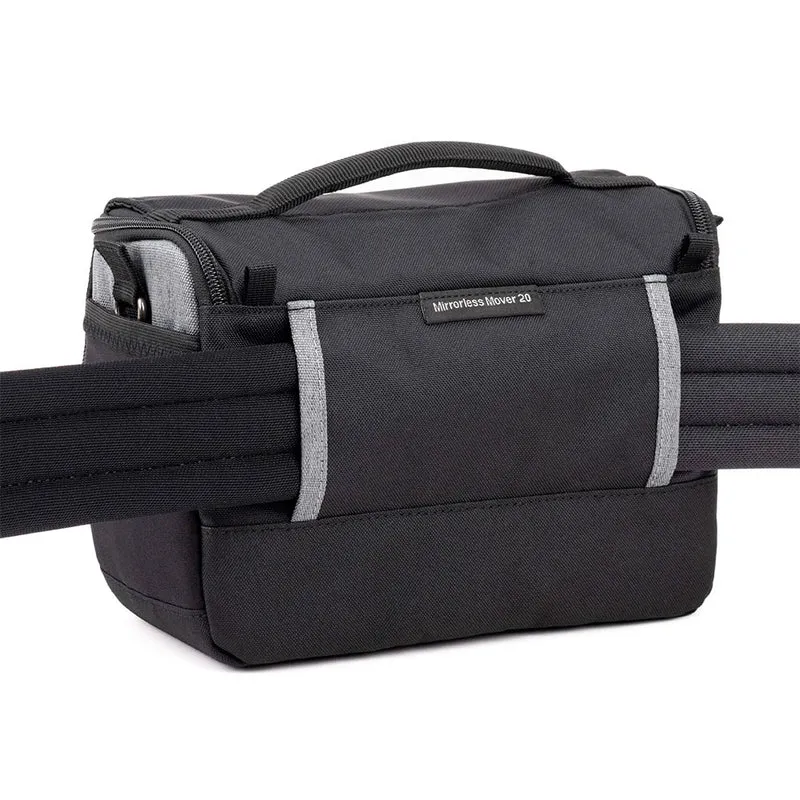 Sac d'épaule Mirrorless Mover 20 v2 (Gris)