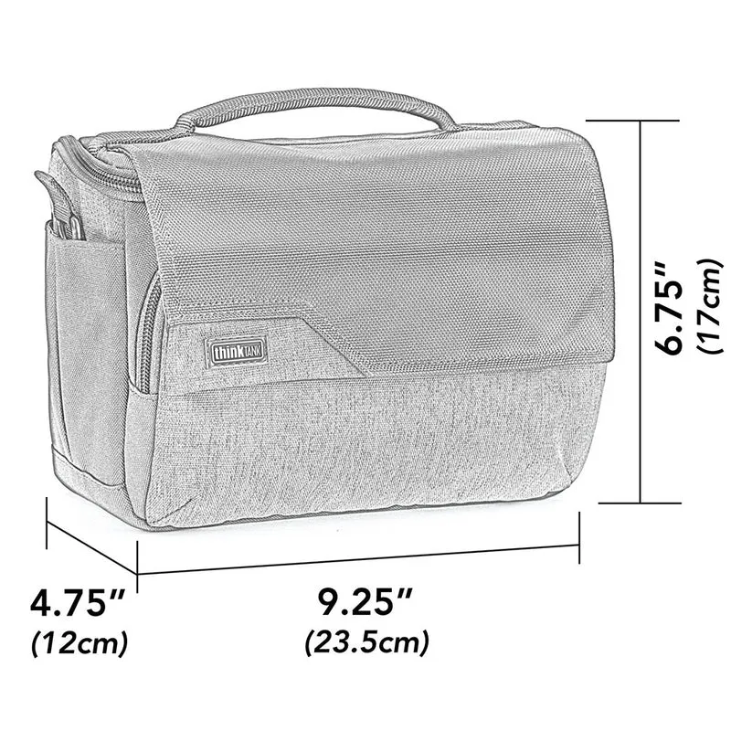Sac d'épaule Mirrorless Mover 20 v2 (Vert)