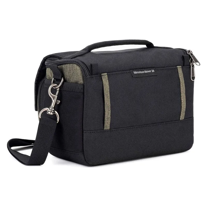 Sac d'épaule Mirrorless Mover 20 v2 (Vert)