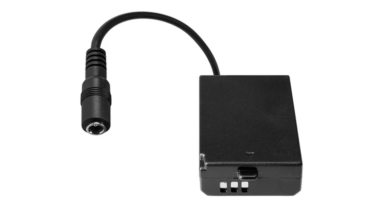 Adaptateur Relay Camera Coupler pour Canon LP-E10
