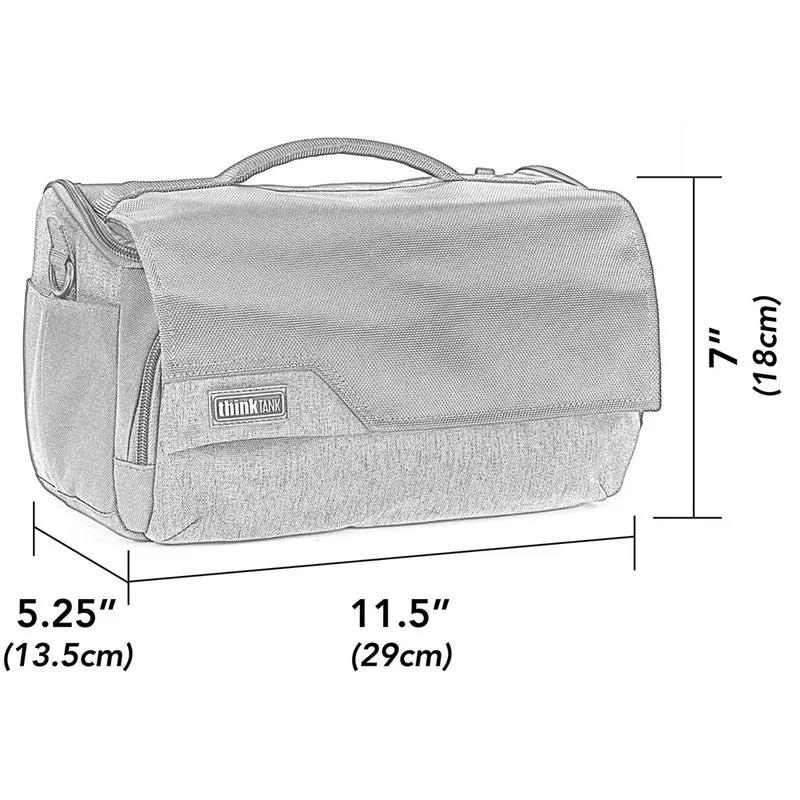 Sac d'épaule Mirrorless Mover 25 v2 (Vert)