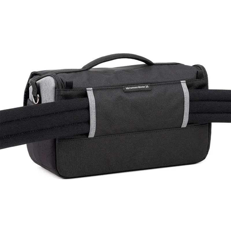 Sac d'épaule Mirrorless Mover 25 v2 (Gris)