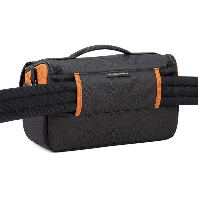 Sac d'épaule Mirrorless Mover 25 v2 (Orange)