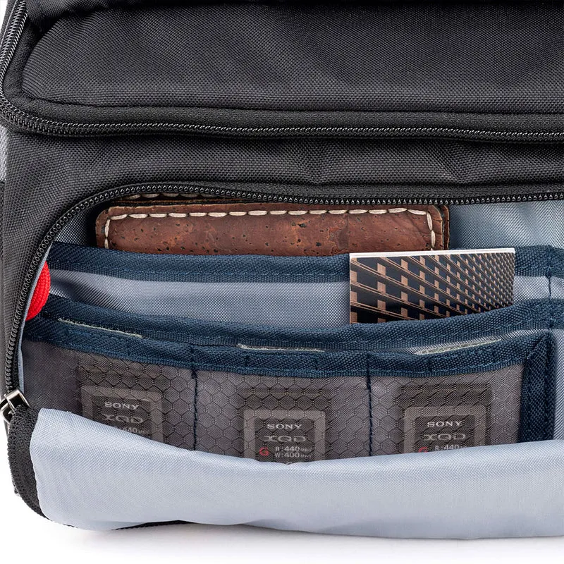 Sac d'épaule Mirrorless Mover 25 v2 (Bleu)