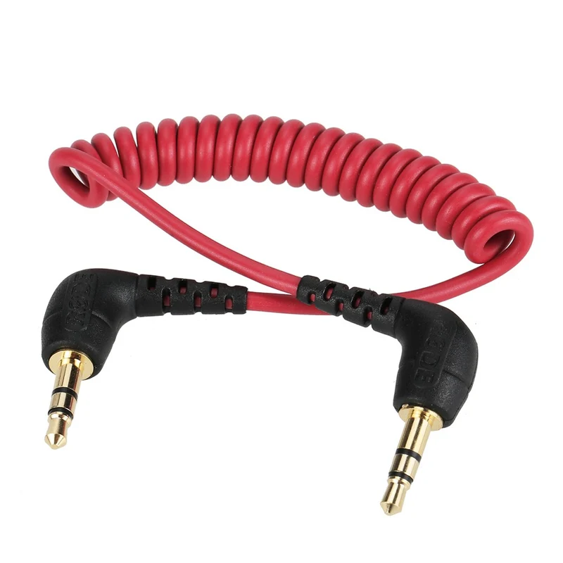 Câble SC2 Connexion TRS à TRS (3,5mm)