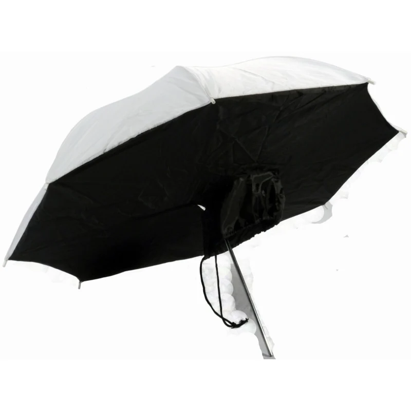 Parapluie Boîte de Diffusion 40po (Translucide)