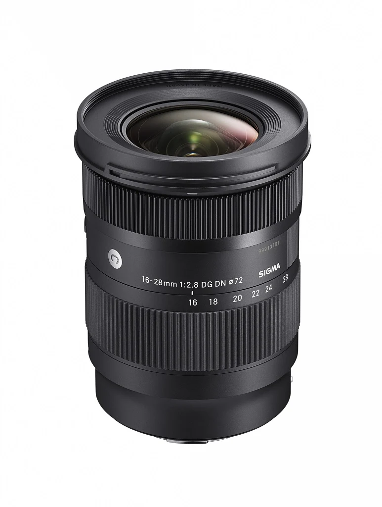 16-28mm f/2.8 DG DN Contemporain (Contemporary) Sony E