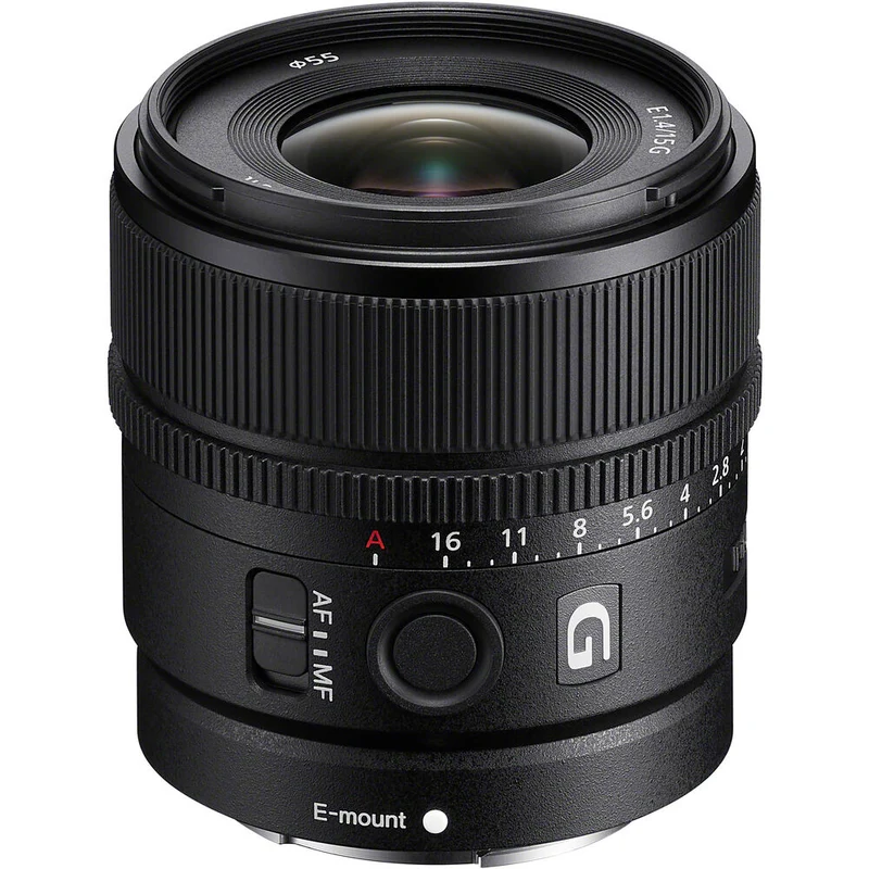 E 15mm f/1.4 G