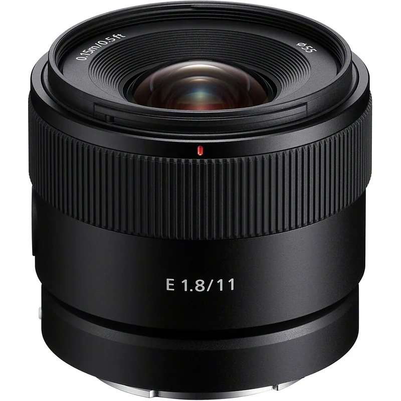 E 11MM F/1.8