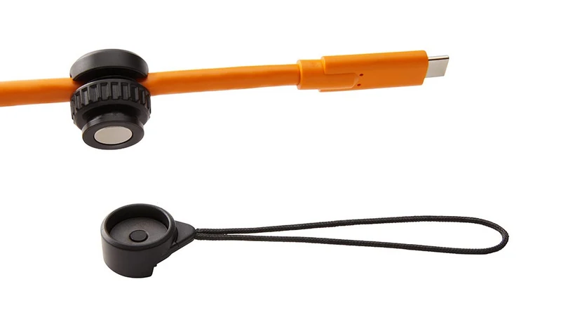 Support magnétique TetherGuard pour caméra