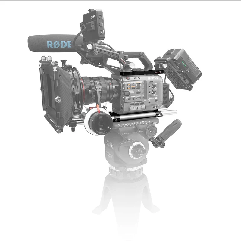 Cage avec Bloc Tige LW 15mm pour Sony FX6