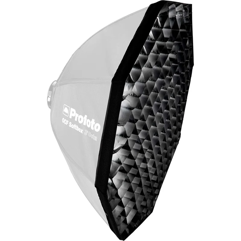 Grille OCF Octa 50° 3pi